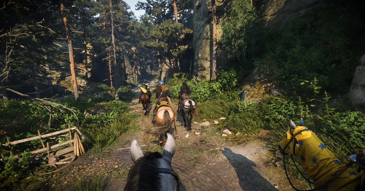 Kingdom Come: Deliverance II, ett år senare: Fortfarande det bästa medeltids-RPG som finns