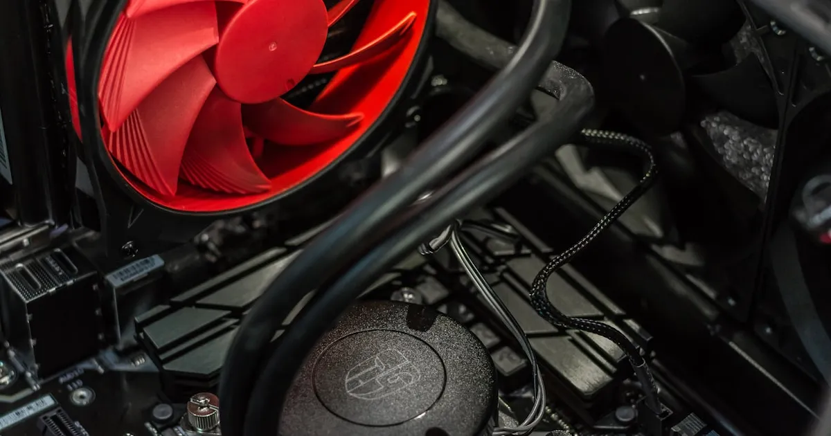 CPU-kylare Guide 2025: Hitta rätt kylare för din AMD Ryzen eller Intel-processor