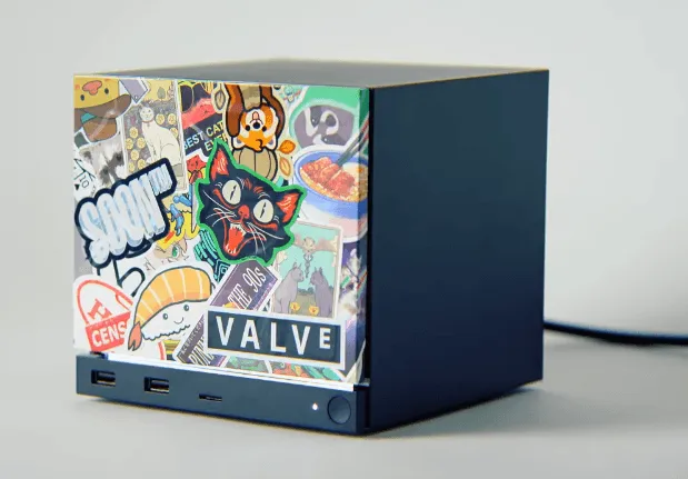 Steam Machine jämfört med Xbox Series S och PlayStation 5