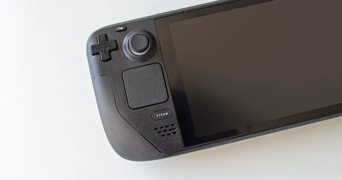 Steam Machine: Valves comeback som kan förändra vardagsrumsspelandet