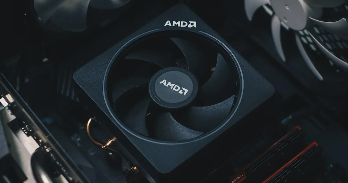 AMD RDNA 4: Hur RX 9000-serien Förändrar Begagnatmarknaden 2025