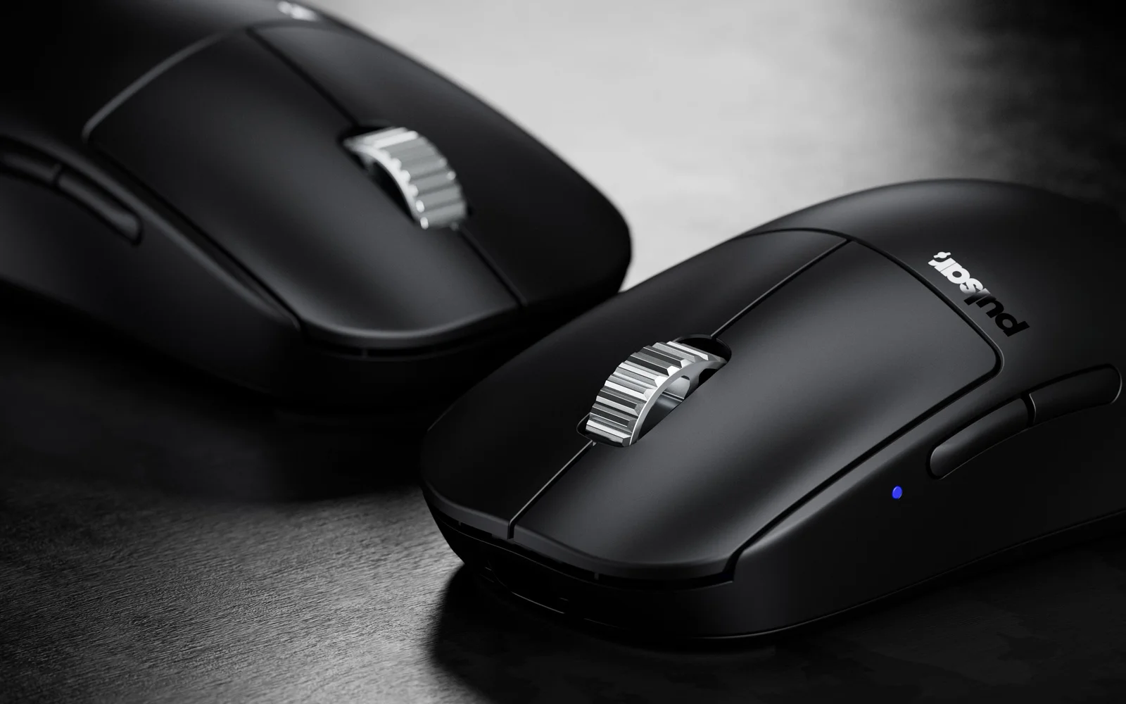 Pulsar X2A v3 eS Mini: 64 gram, 8K och en meny som inte är i vägen